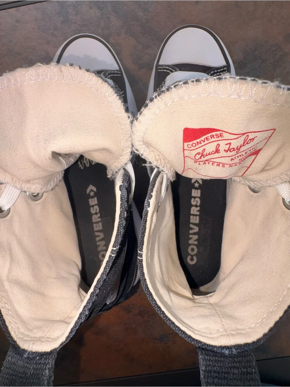 Converse classic high